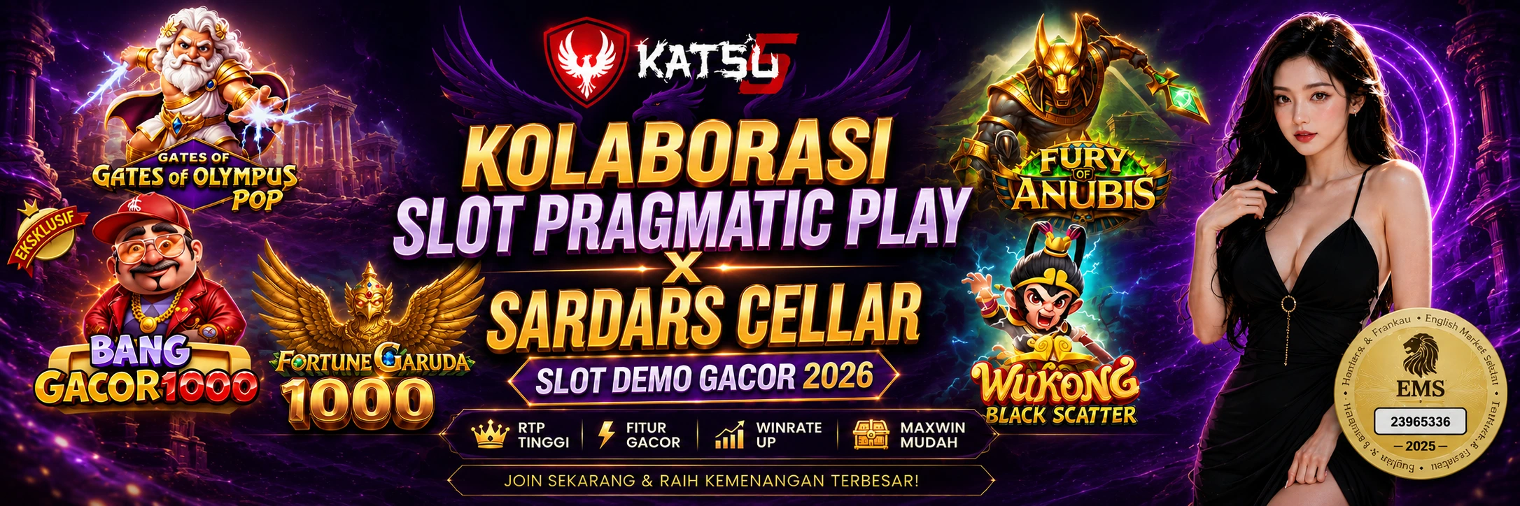 Link Gacor Slot Gacor Demo 2026